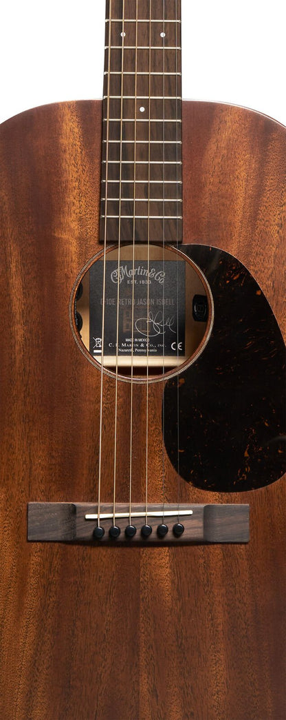 Martin  0-10E Retro Jason Isbell Custom & Special Editions, 0-14 Fret, Acoustic Electric