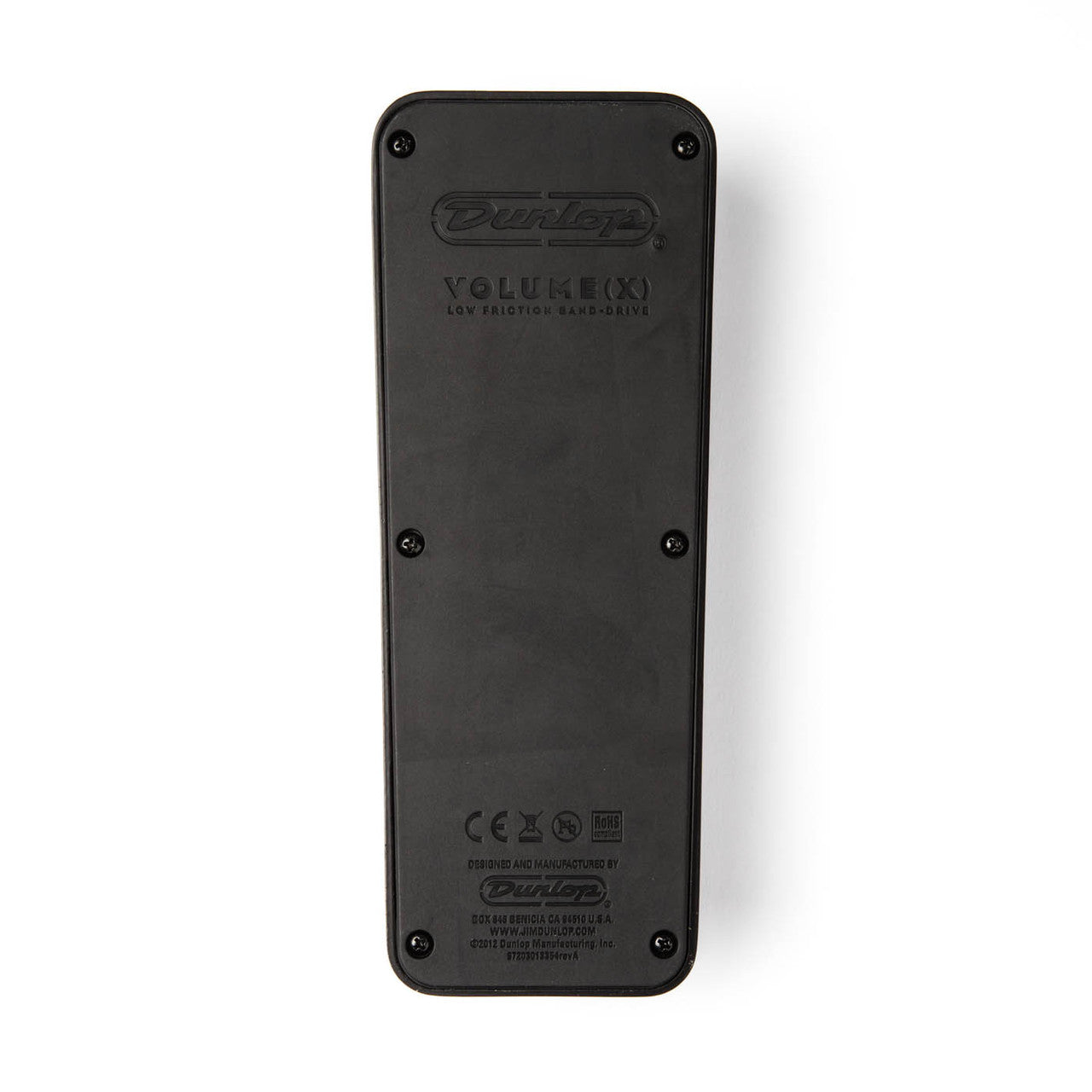 Dunlop VOLUME (X)™ PEDAL DVP3