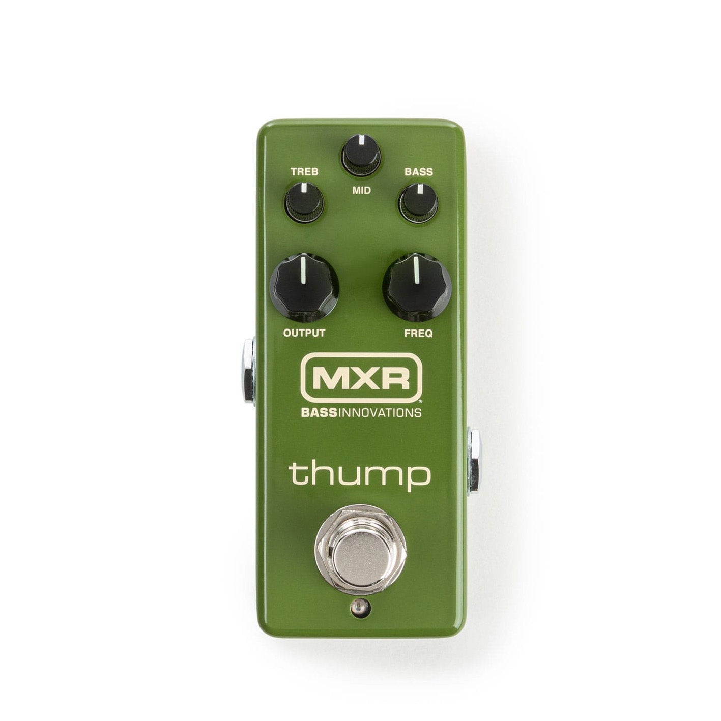 MXR THUMP BASS PREAMP Pedal