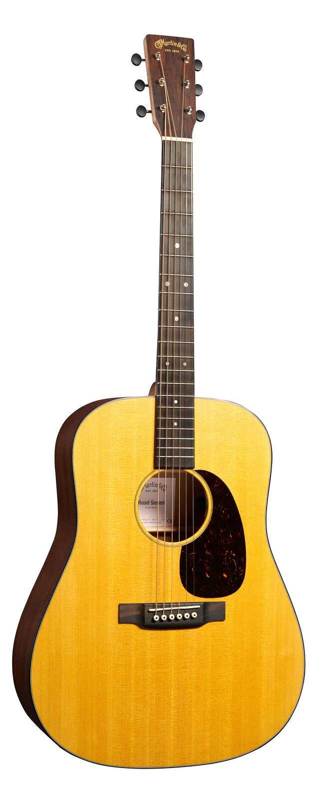 Martin D-10E Retro Road Series Acoustic/Electric