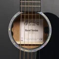Martin DC-10E Modern Black Road Series Acoustic/Electric