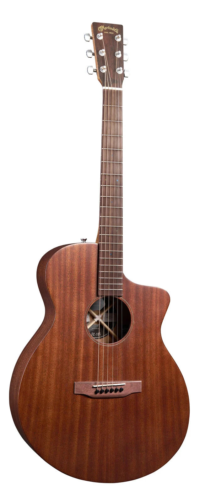 Martin SC-10E Modern Road Series Acoustic/Electric