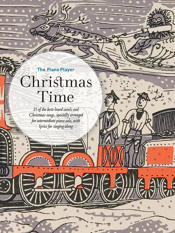 The Piano Player: Christmas Time