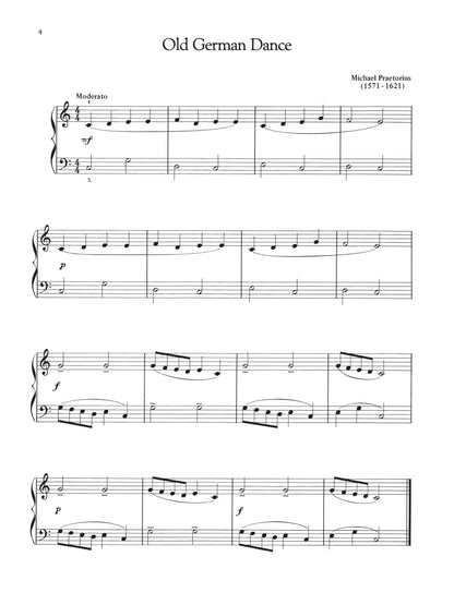 The Joy of First Classics – Book 1 - Piano Solo