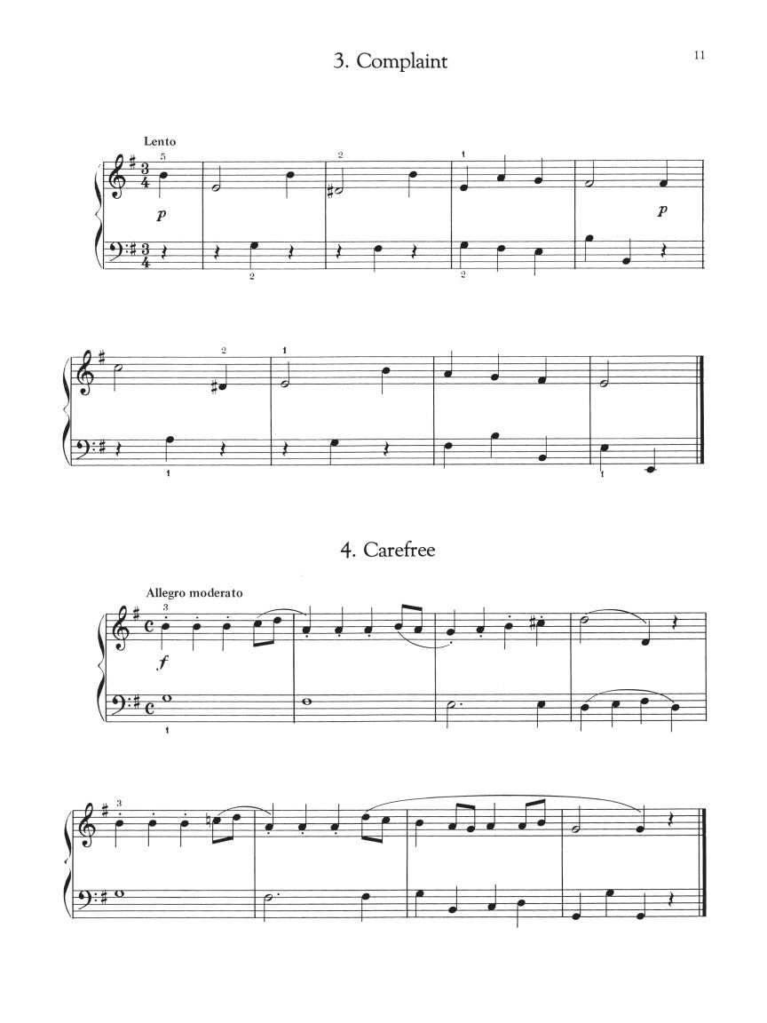 The Joy of First Classics – Book 1 - Piano Solo