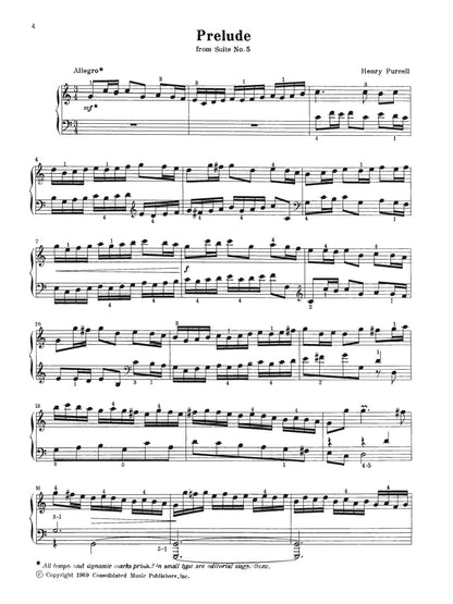 Early Advanced Classics to Moderns - Music For Millions Volume 47