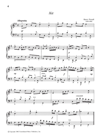 Intermediate Grades Classics to Moderns - Music For Millions Volume 37