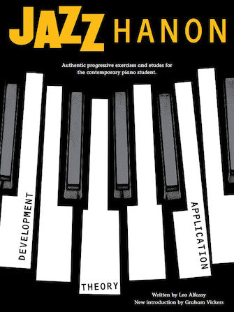 Jazz Hanon - Music Sales America