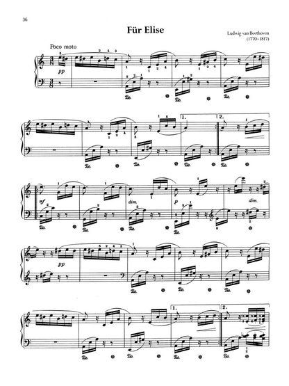 Library of Piano Classics - Piano Solo