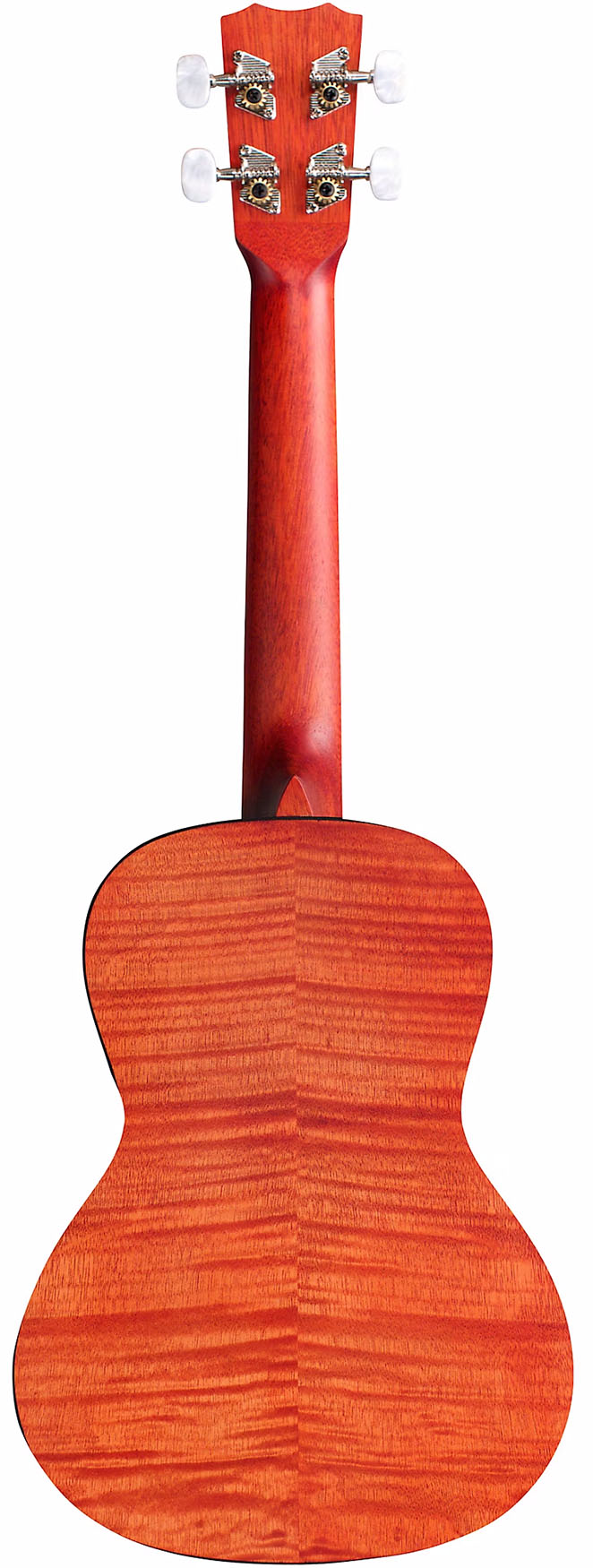 Cordoba 15CFM Rose Red, Concert Ukulele