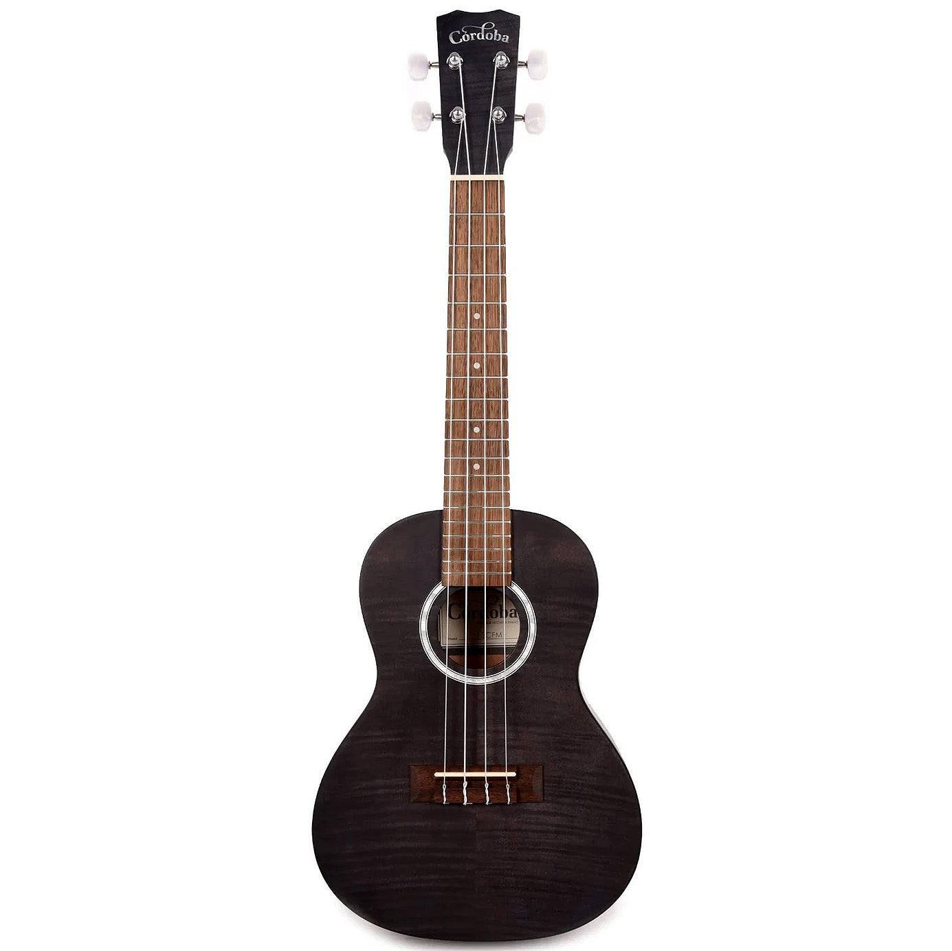Cordoba 15CFM Granit Grey, Concert Ukulele