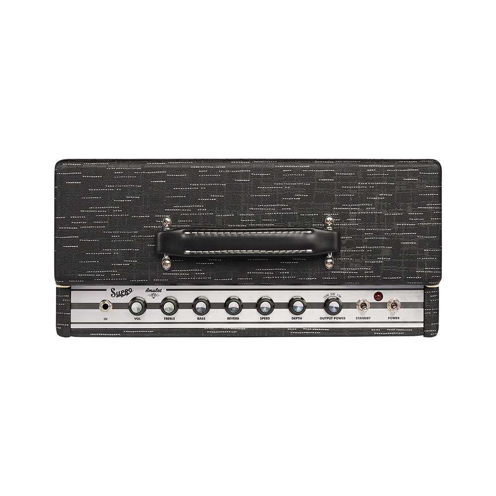 Supro Amulet 1x10, Guitar Amp