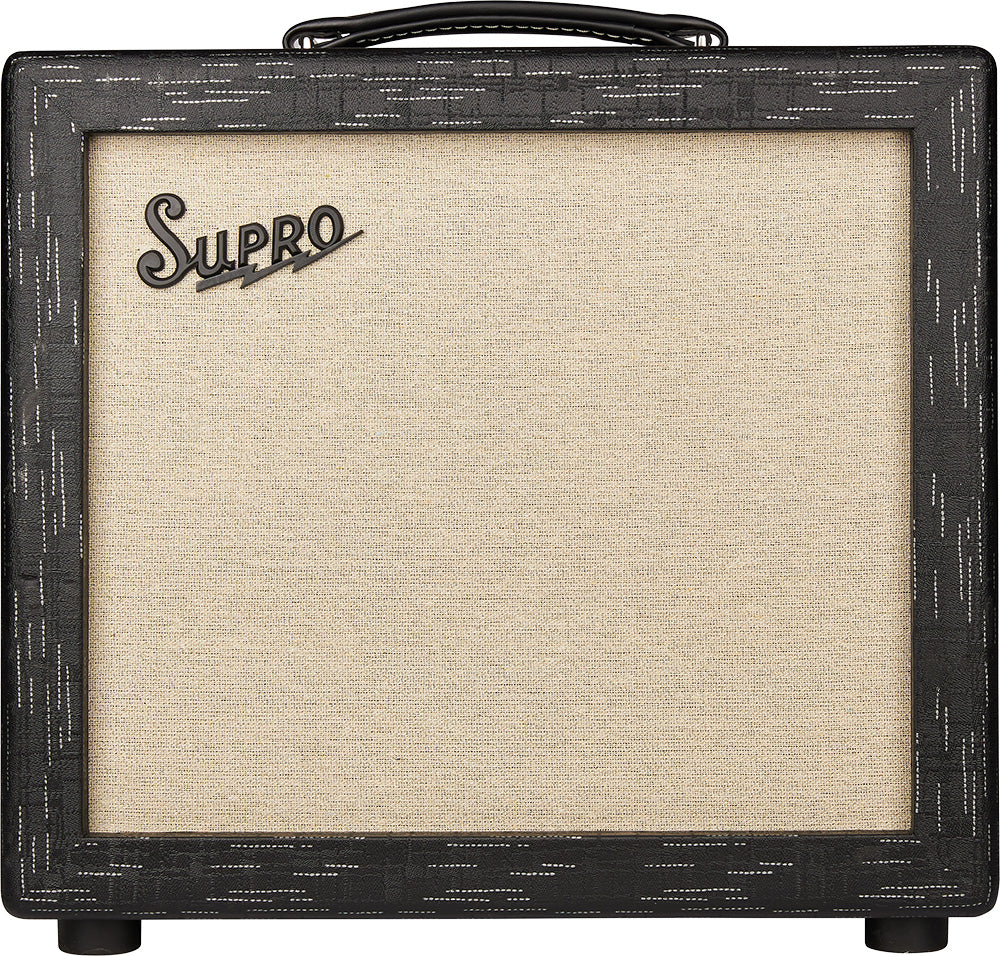 Supro Amulet 1x10, Guitar Amp