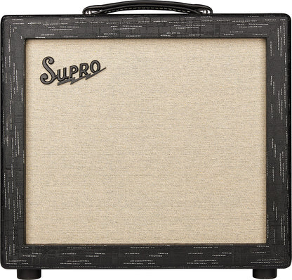 Supro Amulet 1x10, Guitar Amp