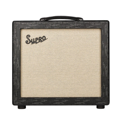Supro Amulet 1x10, Guitar Amp