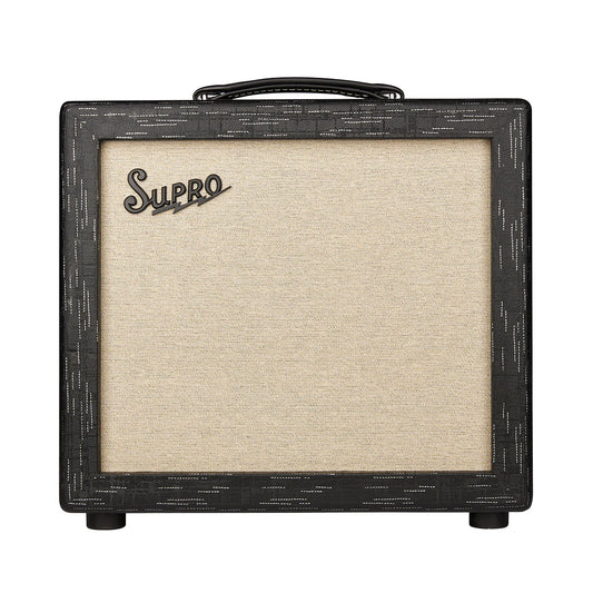 Supro Amulet 1x10, Guitar Amp