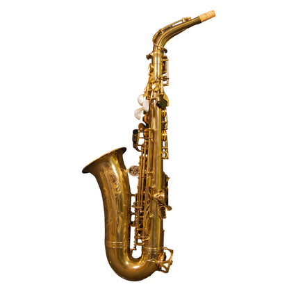 Pre-Owned 1961 Buffet Super Dynaction, Sparkle laquer