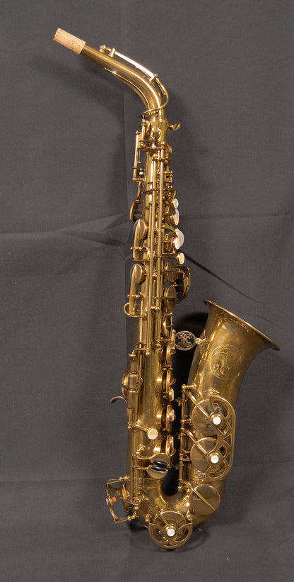 Pre-Owned 1961 Buffet Super Dynaction, Sparkle laquer