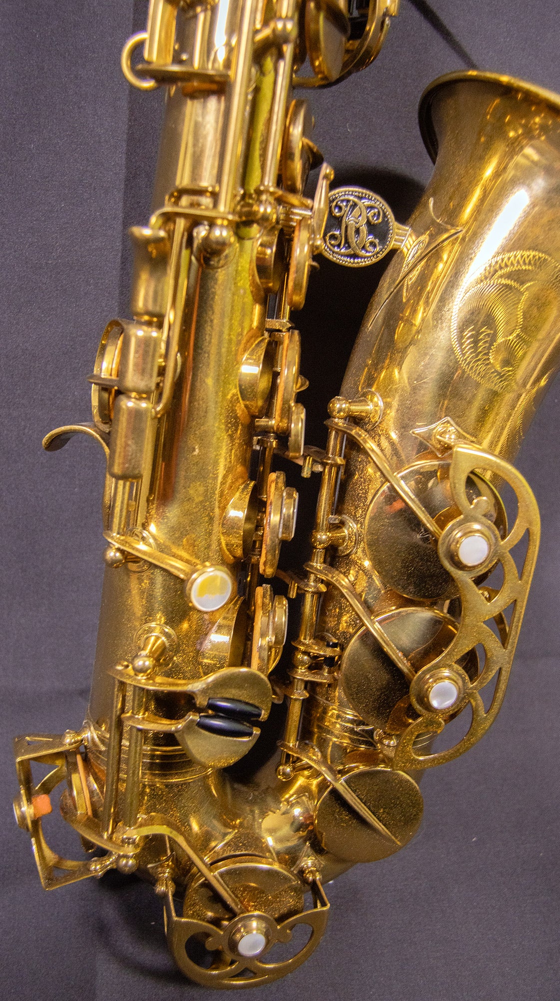 Pre-Owned 1961 Buffet Super Dynaction, Sparkle laquer