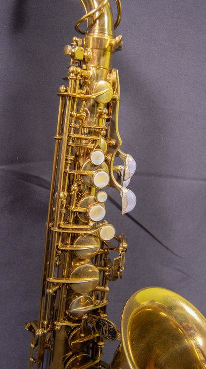 Pre-Owned 1961 Buffet Super Dynaction, Sparkle laquer