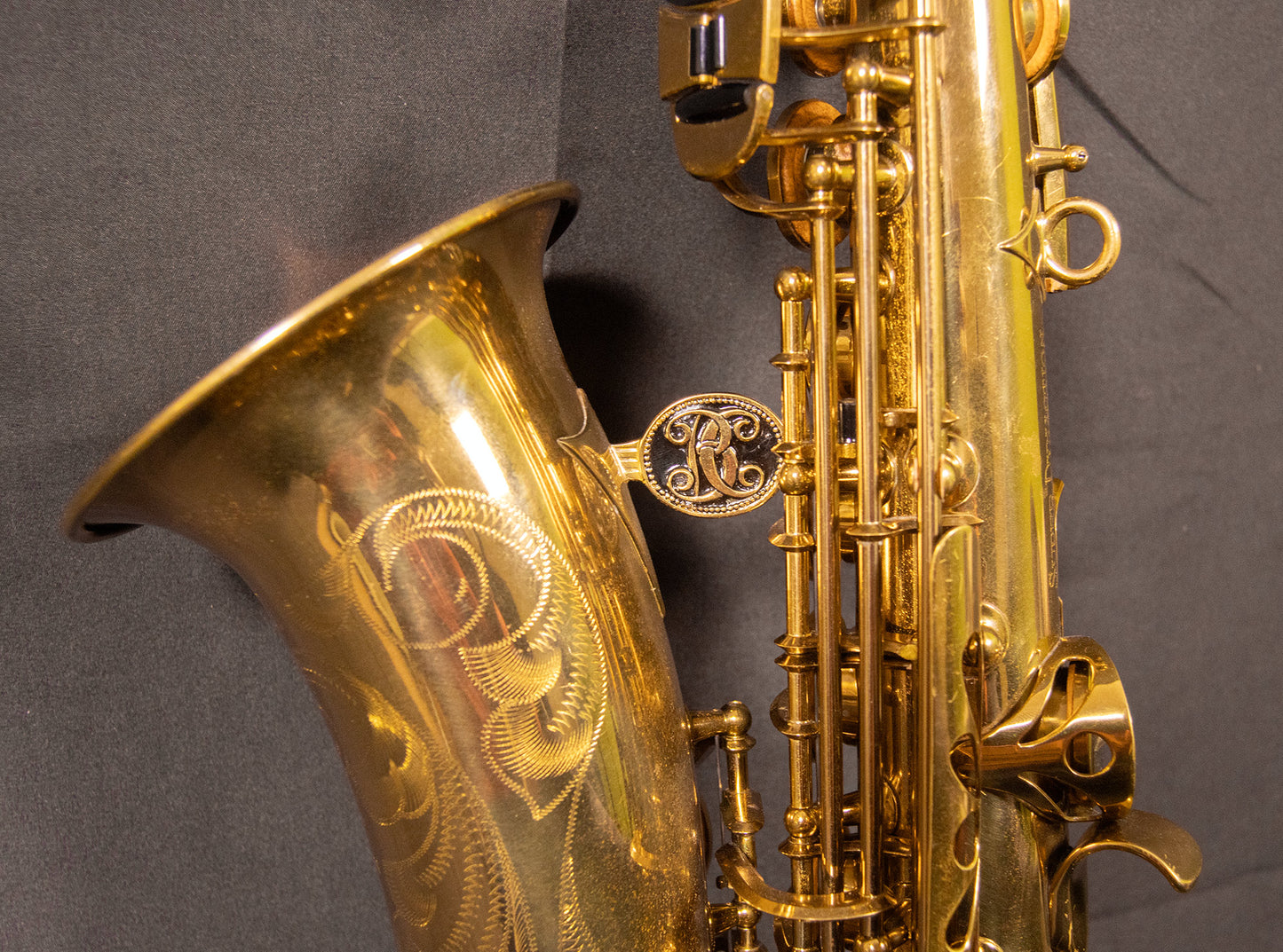 Pre-Owned 1961 Buffet Super Dynaction, Sparkle laquer