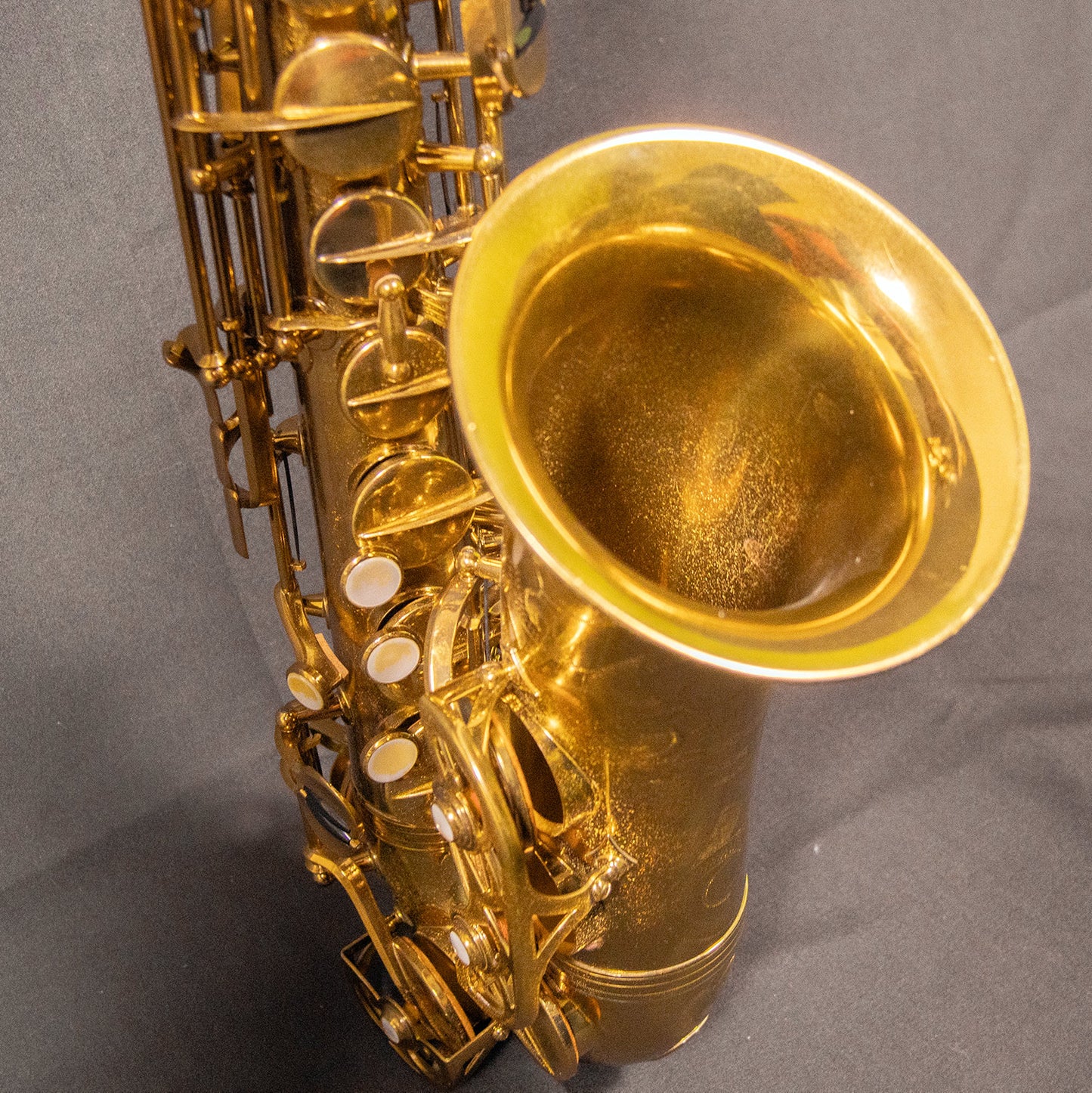 Pre-Owned 1961 Buffet Super Dynaction, Sparkle laquer