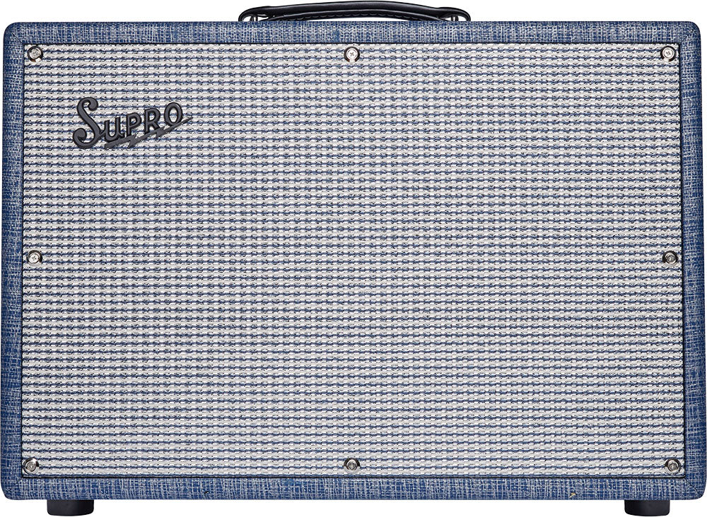 Supro Keeley Custom 12, Guitar Amp