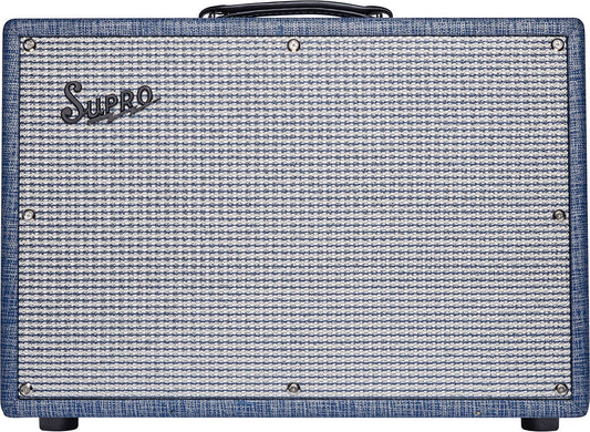 Supro Keeley Custom 12, Guitar Amp