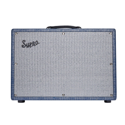 Supro Keeley Custom 12, Guitar Amp