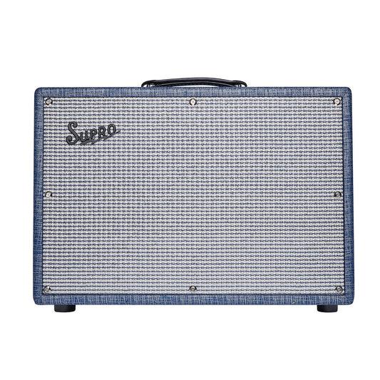 Supro Keeley Custom 12, Guitar Amp
