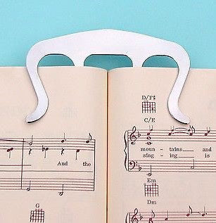 Music Page Clip - Long Beach Music