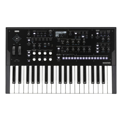 Korg WAVESTATE Wave Ssquencing Synthesizer
