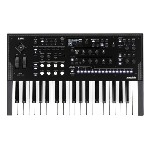 Korg WAVESTATE Wave Ssquencing Synthesizer