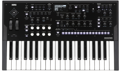 Korg WAVESTATE Wave Ssquencing Synthesizer