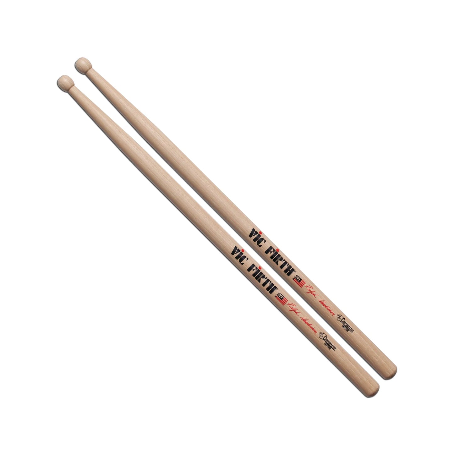 Vic Firth Corpsmaster Signature - Ralph Hardimon Indoor Drumsticks
