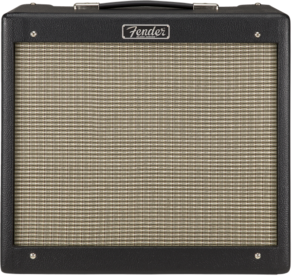 Fender  Blues Junior IV, Black, Guitar Amp