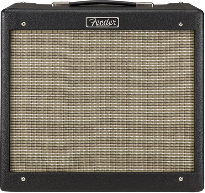 Fender  Blues Junior IV, Black, Guitar Amp