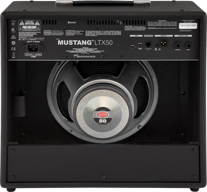 Fender  Mustang® LTX50, 120V , guitar Amp