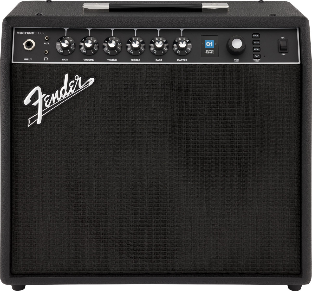 Fender  Mustang® LTX50, 120V , guitar Amp