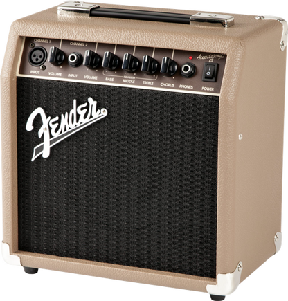 Fender  Acoustasonic™ 15, Acoustic Amp