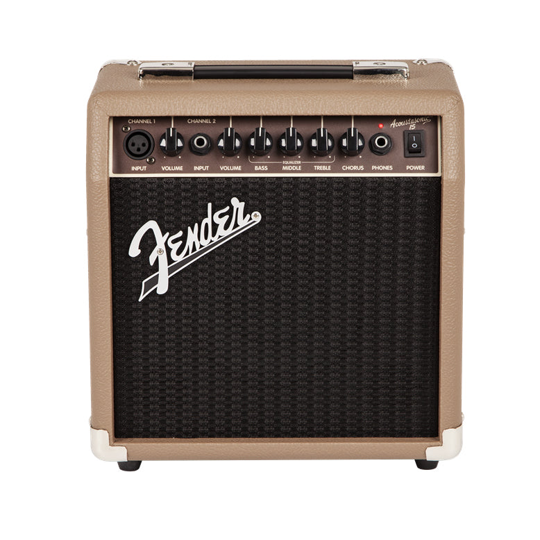 Fender  Acoustasonic™ 15, Acoustic Amp