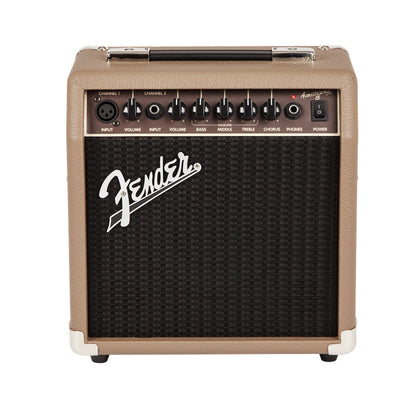 Fender  Acoustasonic™ 15, Acoustic Amp