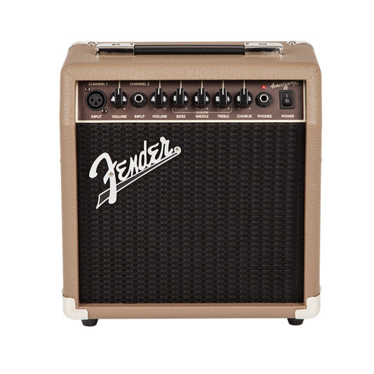 Fender  Acoustasonic™ 15, Acoustic Amp