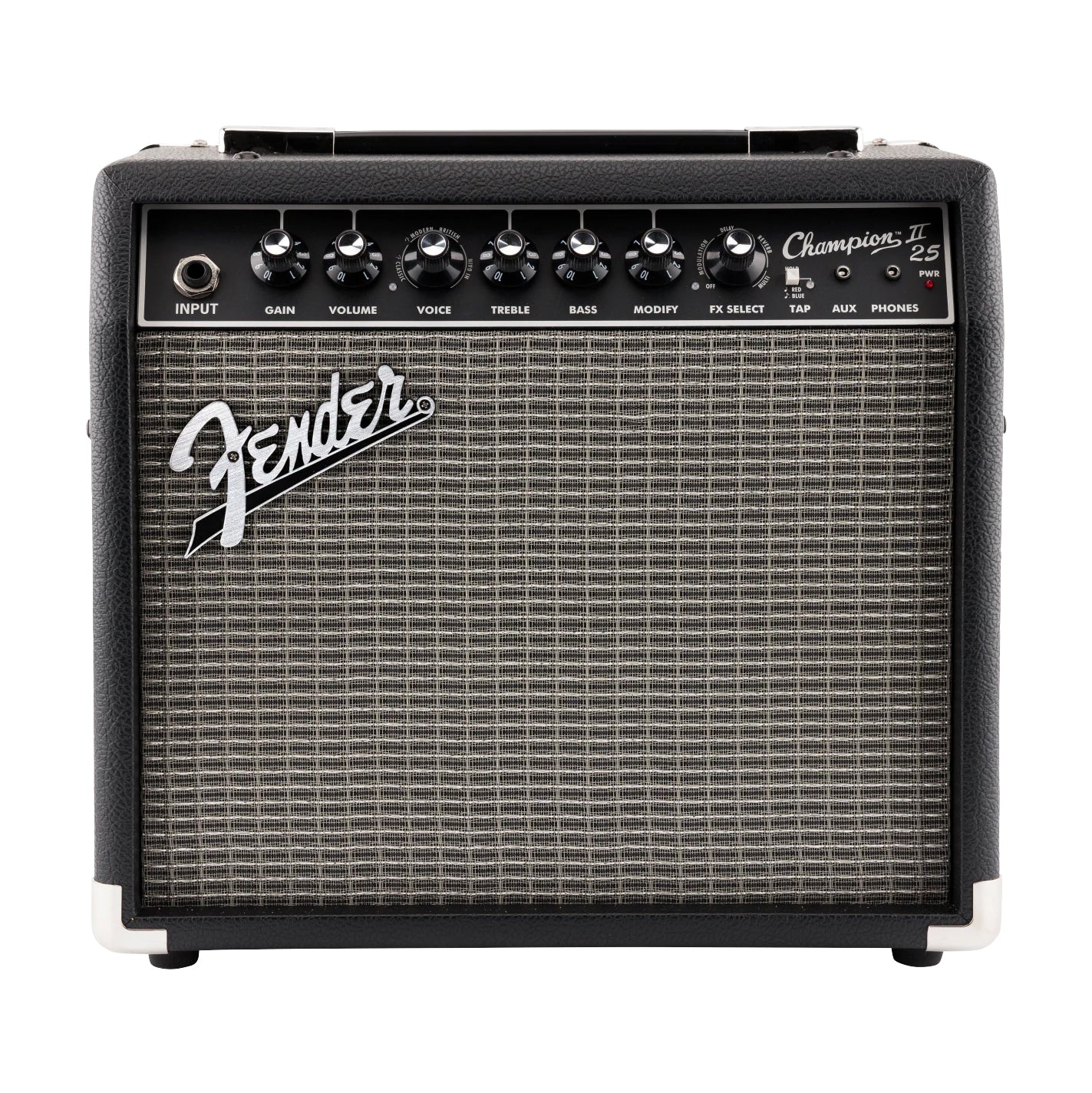 Fender  Champion II 25, Guitar Amplifier