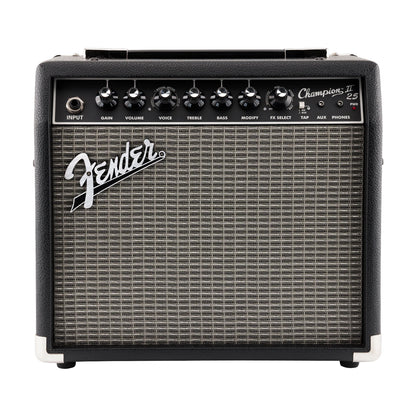 Fender  Champion II 25, Guitar Amplifier