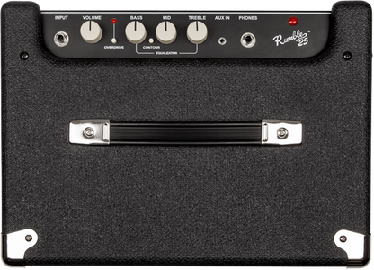 Fender Rumble 25, Bass amp