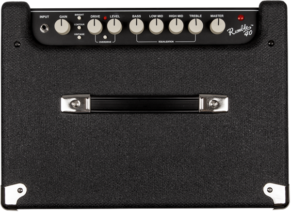 Fender Rumble 40, Bass amp