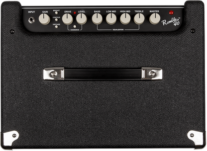 Fender Rumble 40, Bass amp