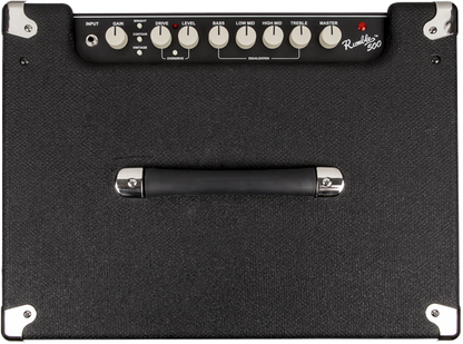 Fender Rumble 500, Bass amp