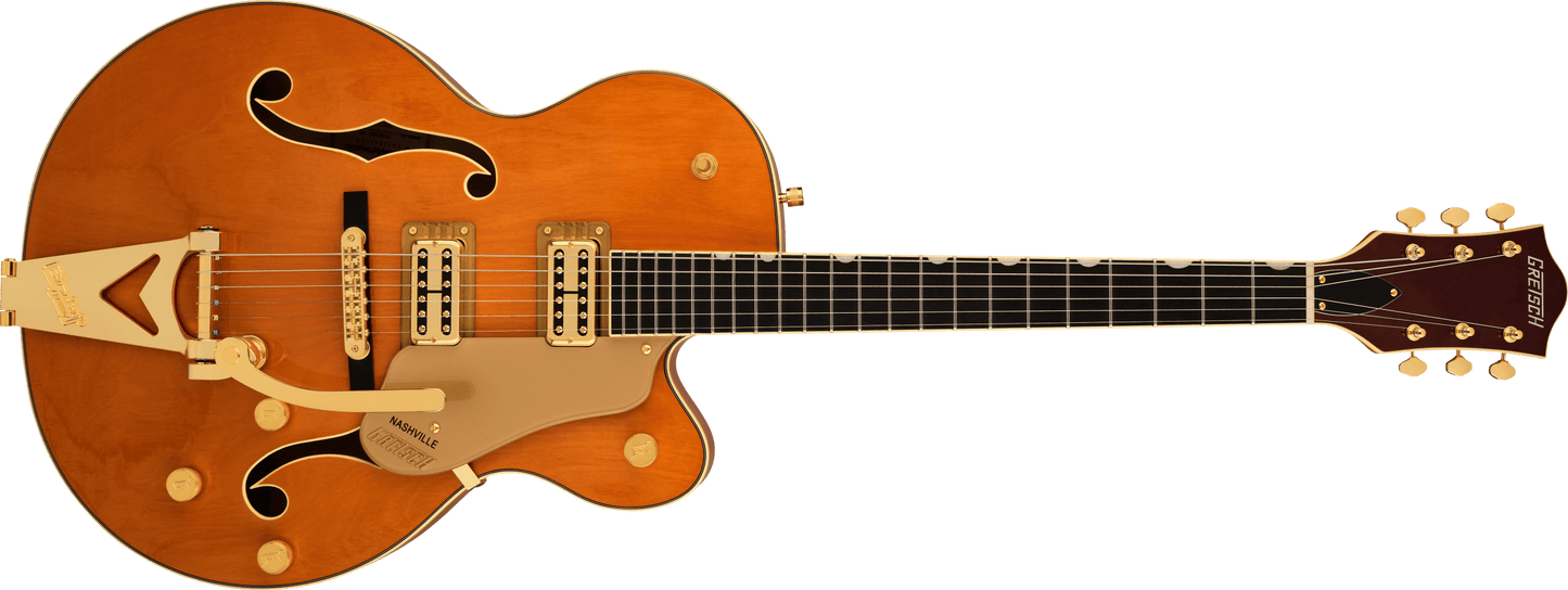 Gretsch  Synchromatic™ Nashville™ Hollow Body Single-Cut with Bigsby®
